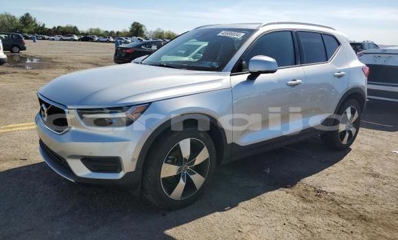 Buy New Volvo XC40 Silver Car in Lagos in Lagos State Buy New Volvo XC40 Silver Car in Lagos in Lagos State