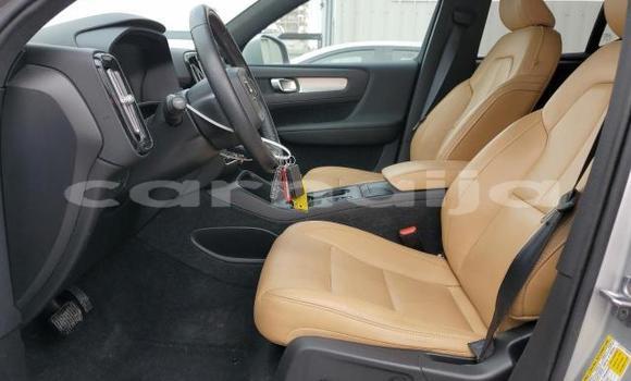 Buy New Volvo XC40 Silver Car in Lagos in Lagos State Buy New Volvo XC40 Silver Car in Lagos in Lagos State