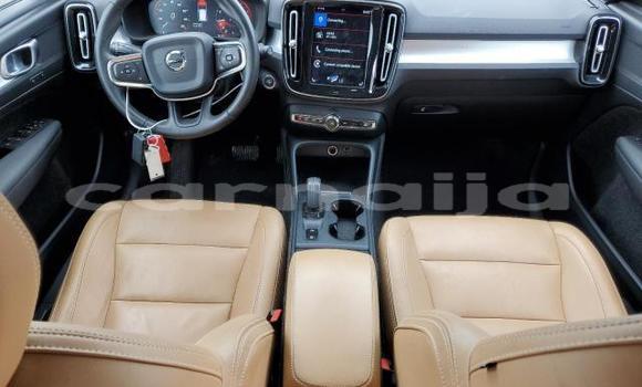 Buy New Volvo XC40 Silver Car in Lagos in Lagos State Buy New Volvo XC40 Silver Car in Lagos in Lagos State