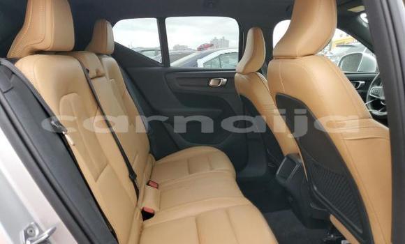 Buy New Volvo XC40 Silver Car in Lagos in Lagos State Buy New Volvo XC40 Silver Car in Lagos in Lagos State