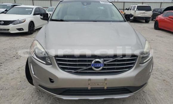 Buy New Volvo XC60 Brown Car in Lagos in Lagos State
