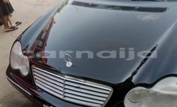 Buy Used Mercedes-Benz C–Class Black Car in Abaji in Federal Capital Territory