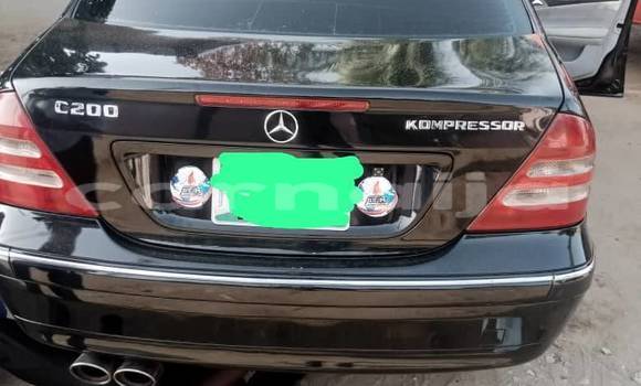 Acheter Occasion Voiture Mercedes-Benz C–Class Noir à Abaji, Territoire de la capitale fédérale Acheter Occasion Voiture Mercedes-Benz C–Class Noir à Abaji, Territoire de la capitale fédérale