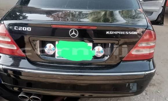 Acheter Occasion Voiture Mercedes-Benz C–Class Noir à Abaji, Territoire de la capitale fédérale Acheter Occasion Voiture Mercedes-Benz C–Class Noir à Abaji, Territoire de la capitale fédérale