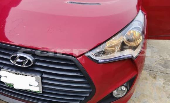 Acheter Occasion Voiture Hyundai Veloster Rouge à Abak, État d'Akwa Ibom Acheter Occasion Voiture Hyundai Veloster Rouge à Abak, État d'Akwa Ibom