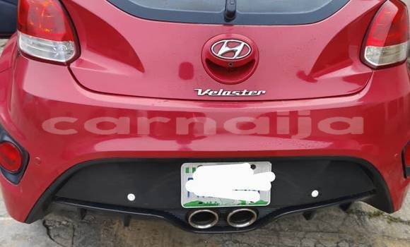 Acheter Occasion Voiture Hyundai Veloster Rouge à Abak, État d'Akwa Ibom Acheter Occasion Voiture Hyundai Veloster Rouge à Abak, État d'Akwa Ibom