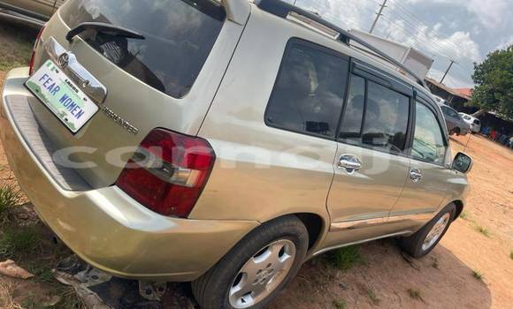 Acheter Occasion Voiture Toyota Highlander Autre à Abaji, Territoire de la capitale fédérale Acheter Occasion Voiture Toyota Highlander Autre à Abaji, Territoire de la capitale fédérale