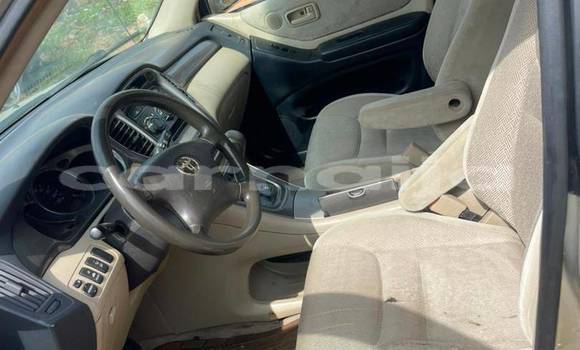 Acheter Occasion Voiture Toyota Highlander Autre à Abaji, Territoire de la capitale fédérale Acheter Occasion Voiture Toyota Highlander Autre à Abaji, Territoire de la capitale fédérale