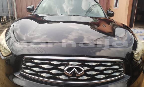 Buy Used Infiniti FX–Series Black Car in Abaji in Federal Capital Territory