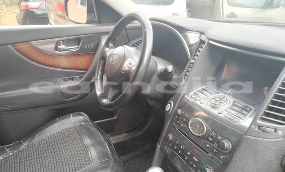 Acheter Occasion Voiture Infiniti FX–Series Noir à Abaji, Territoire de la capitale fédérale Acheter Occasion Voiture Infiniti FX–Series Noir à Abaji, Territoire de la capitale fédérale