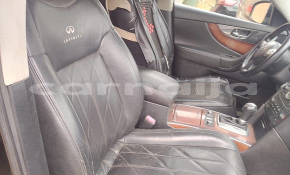 Acheter Occasion Voiture Infiniti FX–Series Noir à Abaji, Territoire de la capitale fédérale Acheter Occasion Voiture Infiniti FX–Series Noir à Abaji, Territoire de la capitale fédérale