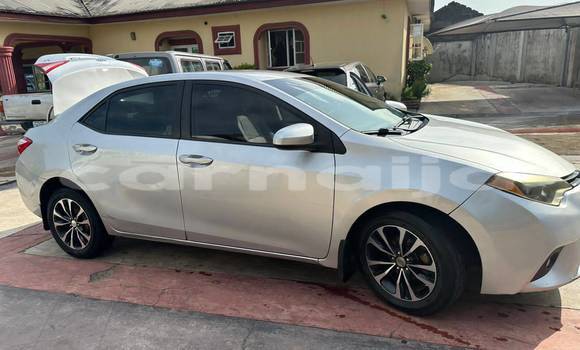 Acheter Occasion Voiture Toyota Corolla Autre à Abak, État d'Akwa Ibom