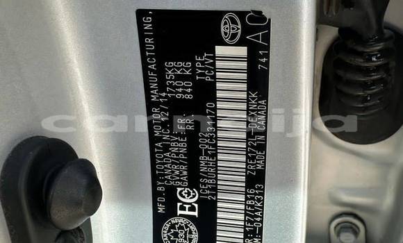 Acheter Occasion Voiture Toyota Corolla Autre à Abak, État d'Akwa Ibom Acheter Occasion Voiture Toyota Corolla Autre à Abak, État d'Akwa Ibom