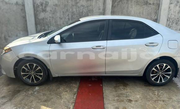 Acheter Occasion Voiture Toyota Corolla Autre à Abak, État d'Akwa Ibom Acheter Occasion Voiture Toyota Corolla Autre à Abak, État d'Akwa Ibom