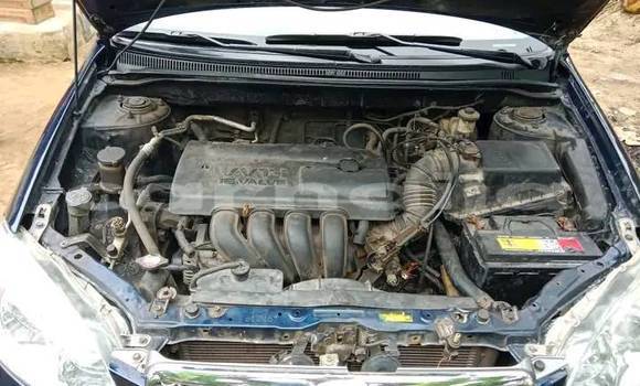 Acheter Occasion Voiture Toyota Corolla Bleu à Abaji, Territoire de la capitale fédérale Acheter Occasion Voiture Toyota Corolla Bleu à Abaji, Territoire de la capitale fédérale