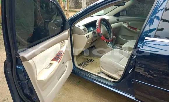 Acheter Occasion Voiture Toyota Corolla Bleu à Abaji, Territoire de la capitale fédérale Acheter Occasion Voiture Toyota Corolla Bleu à Abaji, Territoire de la capitale fédérale