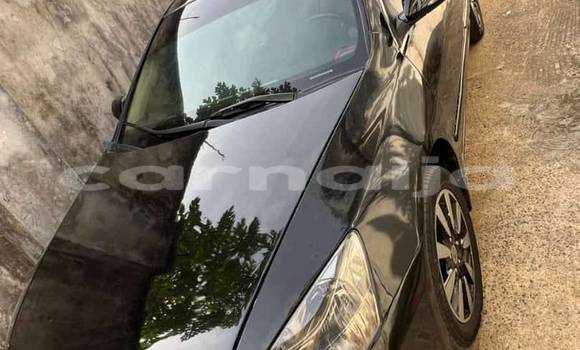 Buy Used Honda Domani Black Car in Abaji in Federal Capital Territory