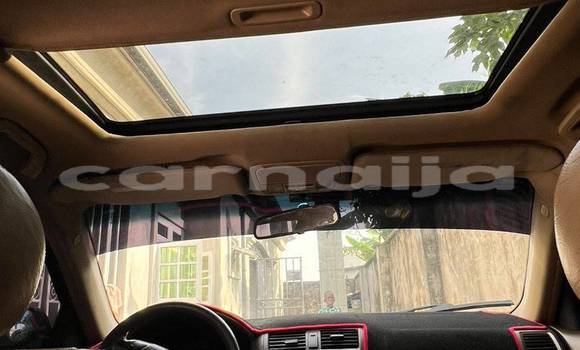 Acheter Occasion Voiture Honda Domani Noir à Abaji, Territoire de la capitale fédérale Acheter Occasion Voiture Honda Domani Noir à Abaji, Territoire de la capitale fédérale