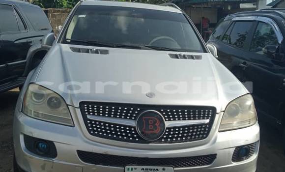 Buy Used Mercedes-Benz ML–Class Other Car in Abaji in Federal Capital Territory Buy Used Mercedes-Benz ML–Class Other Car in Abaji in Federal Capital Territory