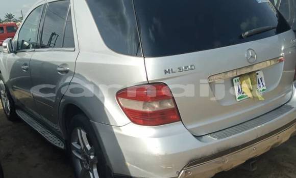 Acheter Occasion Voiture Mercedes-Benz ML–Class Autre à Abaji, Territoire de la capitale fédérale Acheter Occasion Voiture Mercedes-Benz ML–Class Autre à Abaji, Territoire de la capitale fédérale