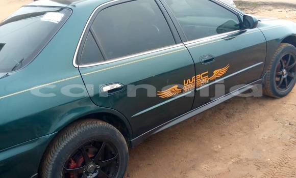 Buy Used Honda Acty Black Car in Abak in Akwa Ibom State