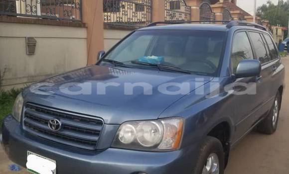 Acheter Occasion Voiture Toyota Highlander Autre à Abak, État d'Akwa Ibom Acheter Occasion Voiture Toyota Highlander Autre à Abak, État d'Akwa Ibom