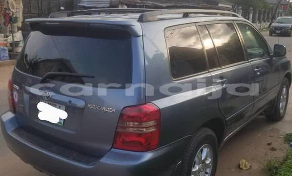 Acheter Occasion Voiture Toyota Highlander Autre à Abak, État d'Akwa Ibom Acheter Occasion Voiture Toyota Highlander Autre à Abak, État d'Akwa Ibom