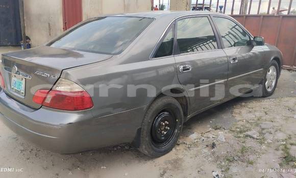 Acheter Occasion Voiture Toyota Avalon Autre à Abaji, Territoire de la capitale fédérale Acheter Occasion Voiture Toyota Avalon Autre à Abaji, Territoire de la capitale fédérale