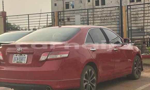 Buy Used Toyota Camry Red Car in Abaji in Federal Capital Territory Buy Used Toyota Camry Red Car in Abaji in Federal Capital Territory