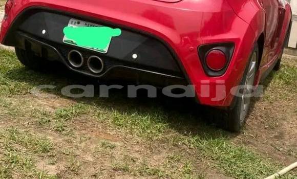 Acheter Occasion Voiture Hyundai Veloster Rouge à Abadan, Borno Acheter Occasion Voiture Hyundai Veloster Rouge à Abadan, Borno