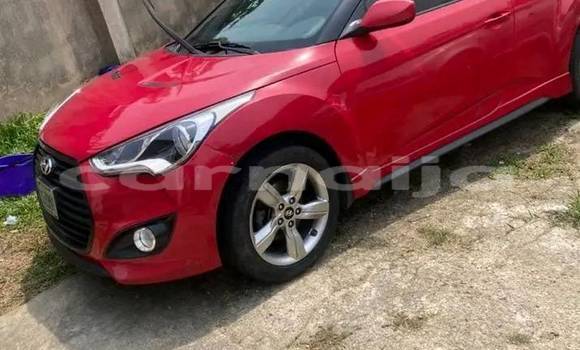 Acheter Occasion Voiture Hyundai Veloster Rouge à Abadan, Borno Acheter Occasion Voiture Hyundai Veloster Rouge à Abadan, Borno