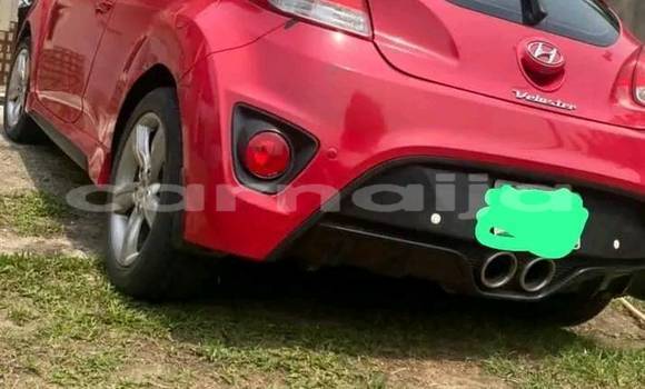 Acheter Occasion Voiture Hyundai Veloster Rouge à Abadan, Borno Acheter Occasion Voiture Hyundai Veloster Rouge à Abadan, Borno