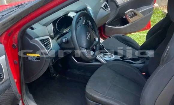 Acheter Occasion Voiture Hyundai Veloster Rouge à Abadan, Borno Acheter Occasion Voiture Hyundai Veloster Rouge à Abadan, Borno
