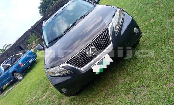 Acheter Occasion Voiture Lexus RX 350 Noir à Abagana, État d'Anambra