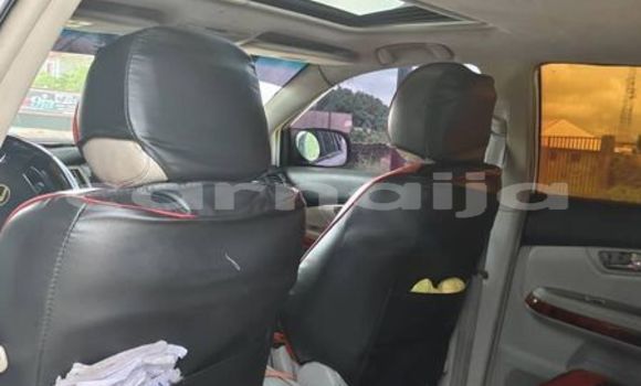 Acheter Occasion Voiture Lexus RX 330 Blanc à Abak, État d'Akwa Ibom Acheter Occasion Voiture Lexus RX 330 Blanc à Abak, État d'Akwa Ibom