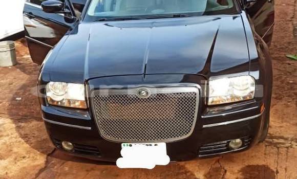 Buy Used Chrysler 300 Black Car in Abagana in Anambra State