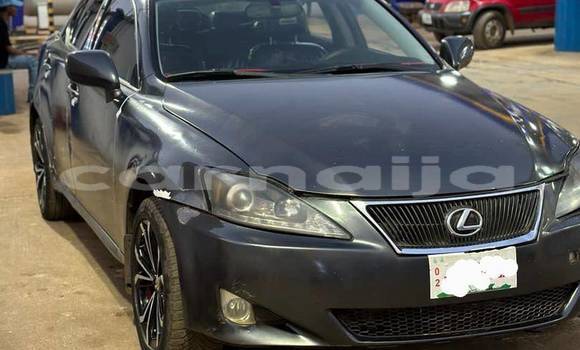 Acheter Occasion Voiture Lexus IS Noir à Abak, État d'Akwa Ibom Acheter Occasion Voiture Lexus IS Noir à Abak, État d'Akwa Ibom