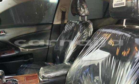 Acheter Occasion Voiture Lexus IS Noir à Abak, État d'Akwa Ibom Acheter Occasion Voiture Lexus IS Noir à Abak, État d'Akwa Ibom