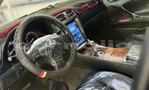 Acheter Occasion Voiture Lexus IS Noir à Abak, État d'Akwa Ibom Acheter Occasion Voiture Lexus IS Noir à Abak, État d'Akwa Ibom