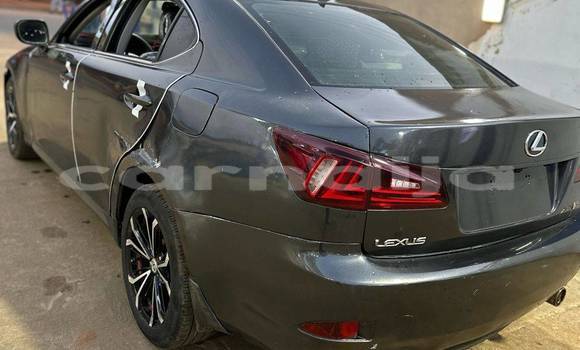 Acheter Occasion Voiture Lexus IS Noir à Abak, État d'Akwa Ibom Acheter Occasion Voiture Lexus IS Noir à Abak, État d'Akwa Ibom