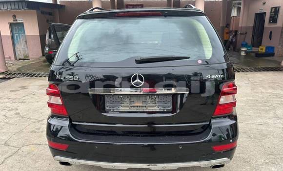 Acheter Occasion Voiture Mercedes-Benz ML–Class Noir à Abaji, Territoire de la capitale fédérale Acheter Occasion Voiture Mercedes-Benz ML–Class Noir à Abaji, Territoire de la capitale fédérale