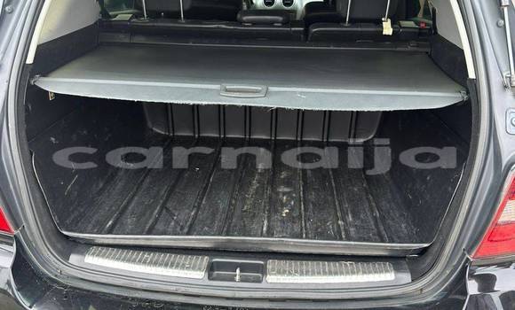 Acheter Occasion Voiture Mercedes-Benz ML–Class Noir à Abaji, Territoire de la capitale fédérale Acheter Occasion Voiture Mercedes-Benz ML–Class Noir à Abaji, Territoire de la capitale fédérale