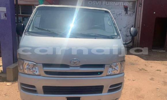 Acheter Occasion Voiture Toyota Hiace Autre à Abagana, État d'Anambra Acheter Occasion Voiture Toyota Hiace Autre à Abagana, État d'Anambra