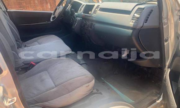 Acheter Occasion Voiture Toyota Hiace Autre à Abagana, État d'Anambra Acheter Occasion Voiture Toyota Hiace Autre à Abagana, État d'Anambra