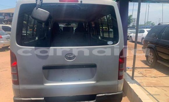 Acheter Occasion Voiture Toyota Hiace Autre à Abagana, État d'Anambra Acheter Occasion Voiture Toyota Hiace Autre à Abagana, État d'Anambra