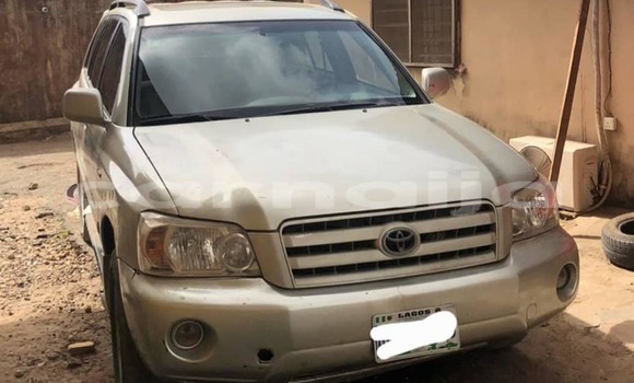 Acheter Occasion Voiture Toyota Highlander Autre à Abagana, État d'Anambra Acheter Occasion Voiture Toyota Highlander Autre à Abagana, État d'Anambra
