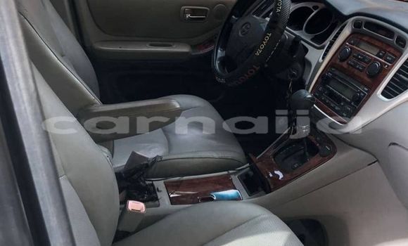 Acheter Occasion Voiture Toyota Highlander Autre à Abagana, État d'Anambra Acheter Occasion Voiture Toyota Highlander Autre à Abagana, État d'Anambra