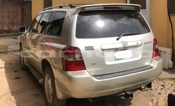 Acheter Occasion Voiture Toyota Highlander Autre à Abagana, État d'Anambra Acheter Occasion Voiture Toyota Highlander Autre à Abagana, État d'Anambra