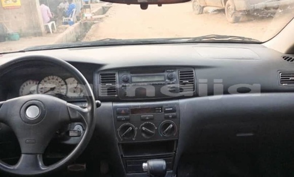 Acheter Occasion Voiture Toyota Corolla Blanc à Abagana, État d'Anambra Acheter Occasion Voiture Toyota Corolla Blanc à Abagana, État d'Anambra