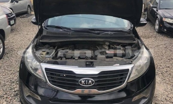Acheter Occasion Voiture Kia Sportage Noir à Abagana, État d'Anambra Acheter Occasion Voiture Kia Sportage Noir à Abagana, État d'Anambra